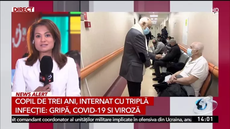 15 oameni au murit de gripa in Romania in aceest sezon