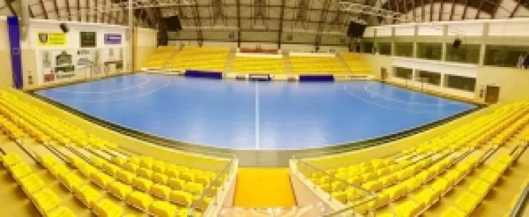 Acuzatii grave la adresa primarului Dragulin: Copiii Calarasiului nu au voie in Sala Polivalenta!