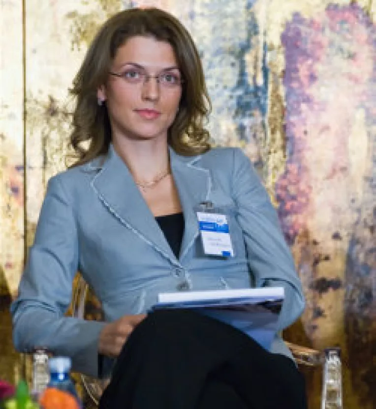 Alina Gorghiu: Tragedia acestui accident a marcat intreaga diplomatie internationala