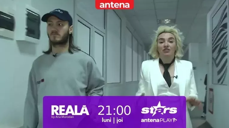 Ana Morodan dezvaluie implementarea unui noi proiect in social media!