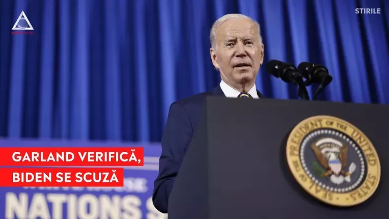 Anchetarea lui Biden agita apele in SUA
