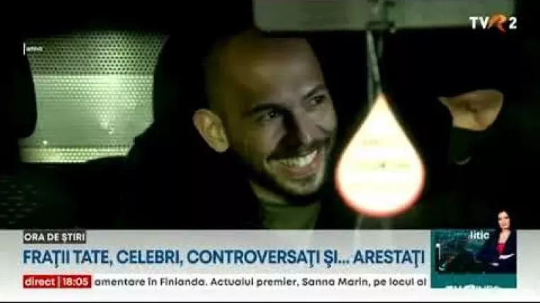 Andrew si Tristan Tate, de la luptatori de kickbox, la milionari celebri si controversati