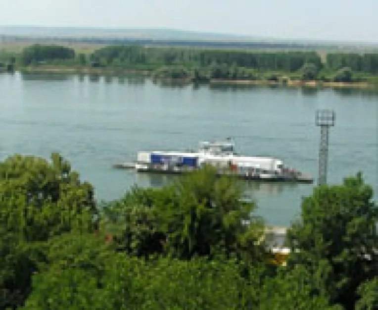 Aproape 100 milioane de euro pentru podul Calafan - Vidin