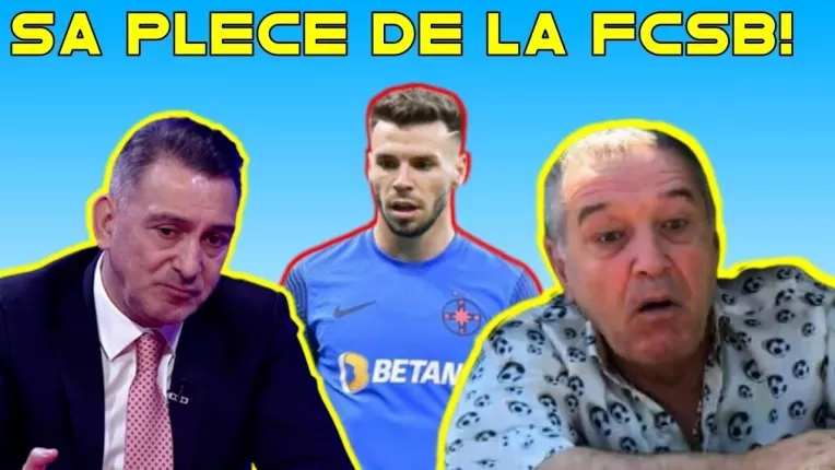 "Ar fi bine sa plece de la FCSB!" Sfatul lui Ilie Dumitrescu pentru Andrei Cordea
