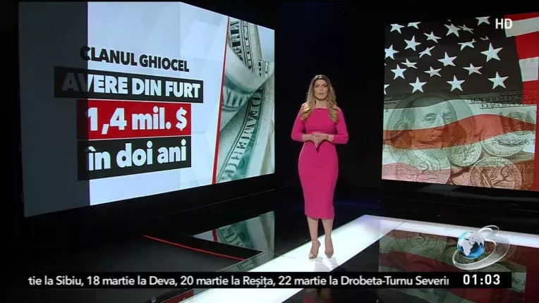 Averea familiei Ghiocel din Valcea, dupa numai trei ani in Statele Unite ale Americii