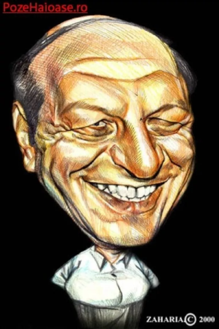 Basescu nu si-a terminat misiunea