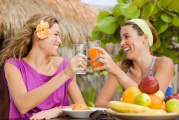 Bauturi naturale recomandate pentru un corp frumos si sanatos