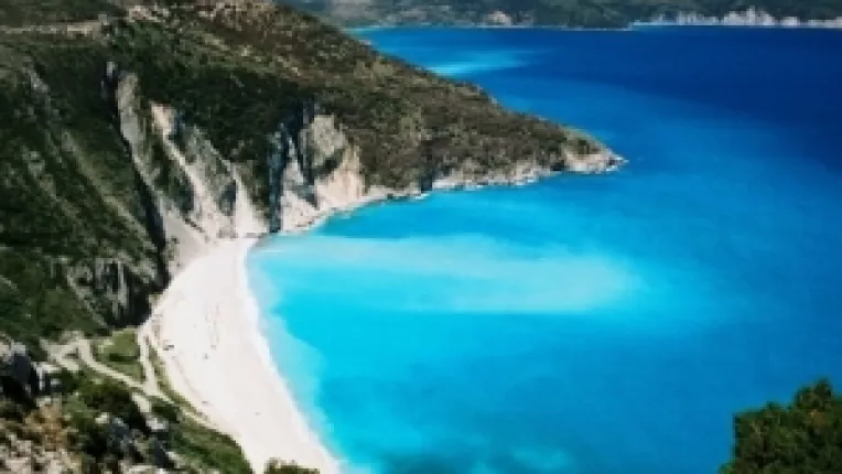 Bunicul patern al dramaturgului Ion Luca Caragiale s-a nascut in insula greceasca Kefalonia