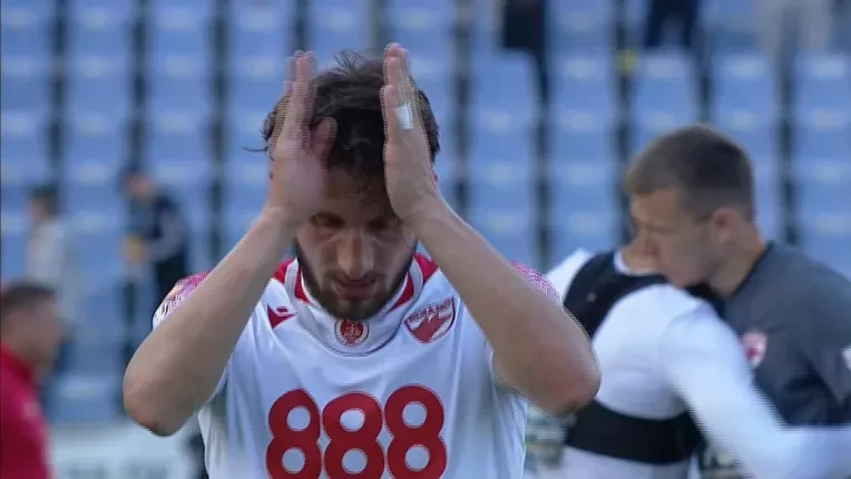 Buzau - Dinamo 2-2.  Remiza care nu ajuta niciuna dintre echipe