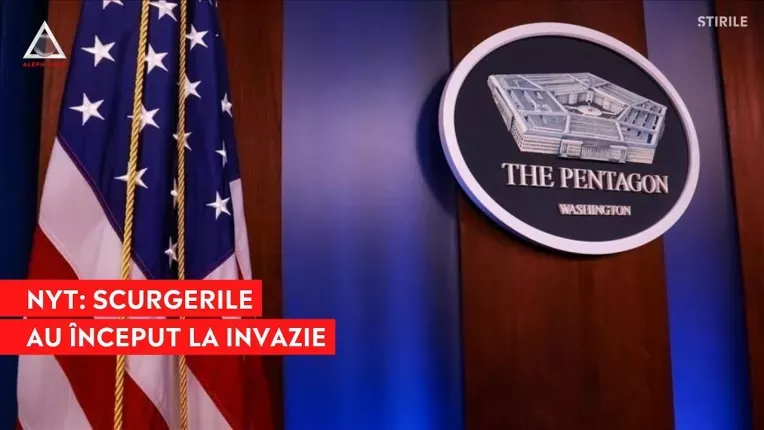 Cand a inceput "cartita de la Pentagon" sa publice documentele secrete