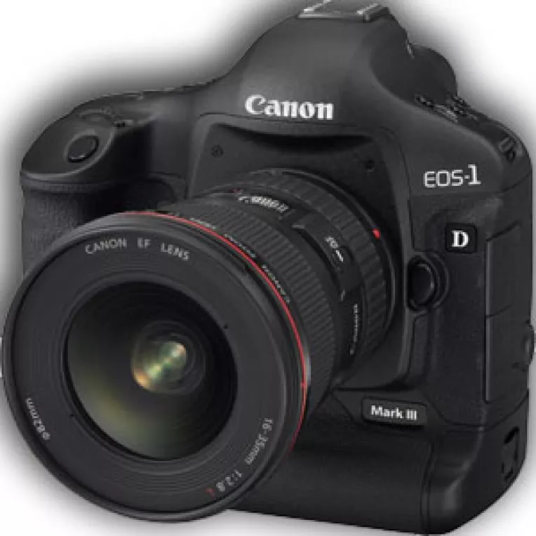 Canon EOS-1D Mark III
