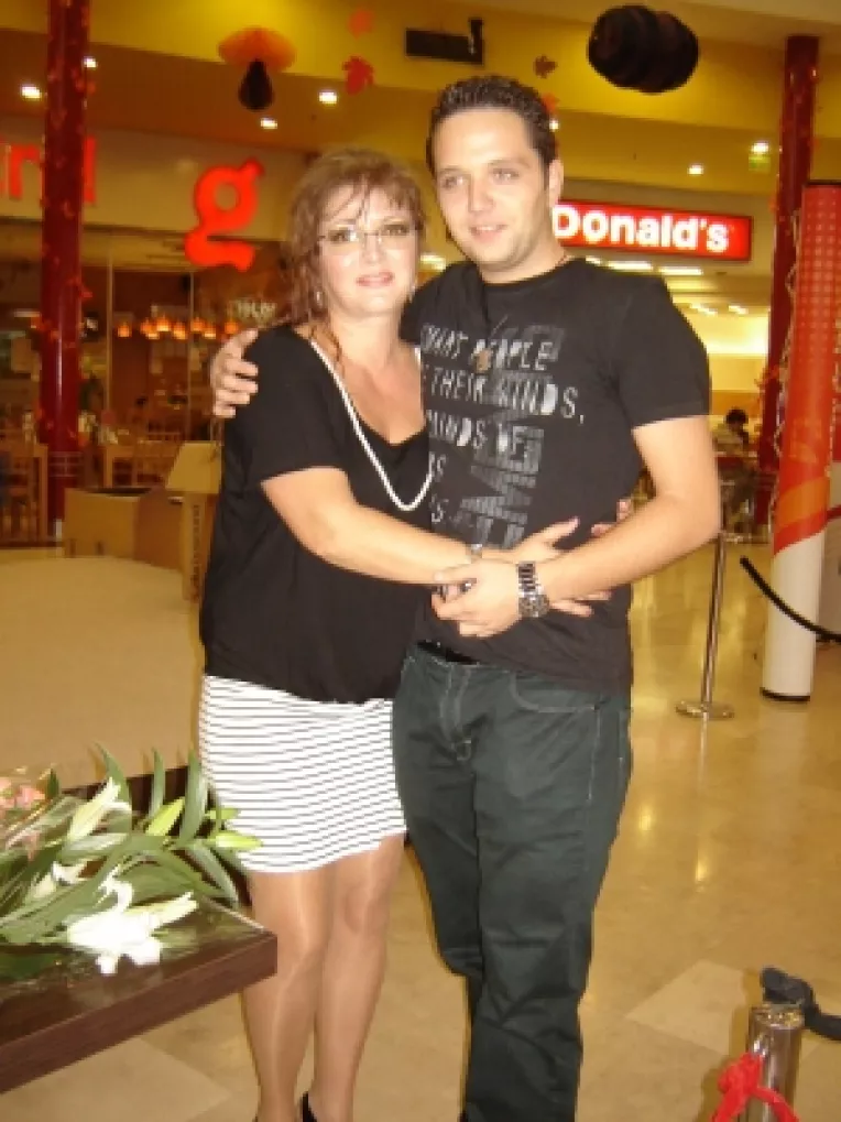 Carmen Radulescu, in exclusivitate pentru www.estiri.ro: "Am visat-o pe Madalina Manole la patru zile dupa ce a fost inmormantata!"