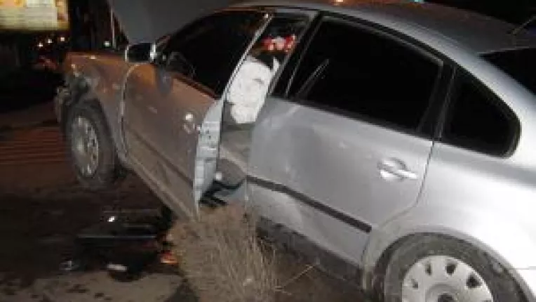 Casco, in marsarier, cu viteza