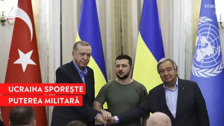 Clasamentul puterilor militare 2023. Romania ocupa locul 47