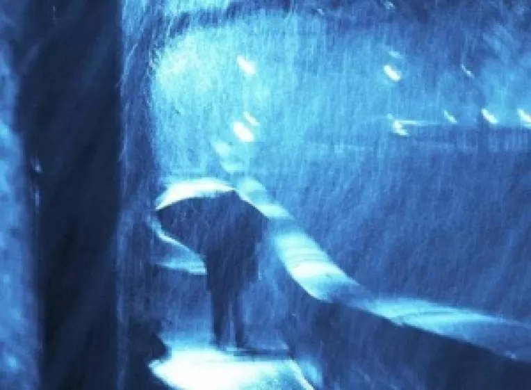 COD GALBEN de ploi si descarcari electrice pentru judetele Arges, Dambovita, Prahova si Buzau