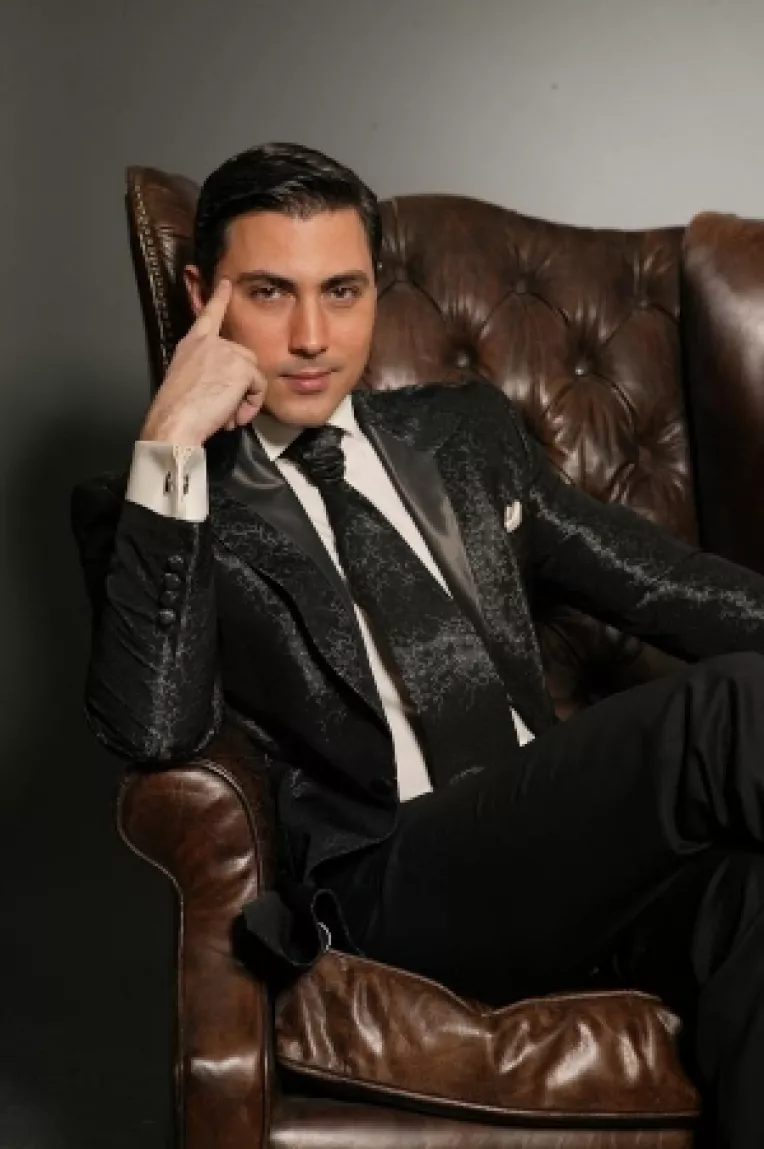 Colectia "Lady versus Gentleman 2013" by Alexandru Ciucu