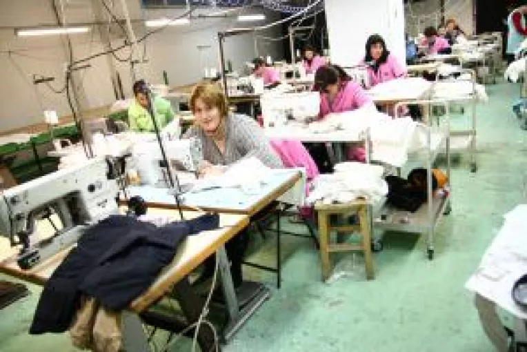 Confectiile in lohn pleaca din tara