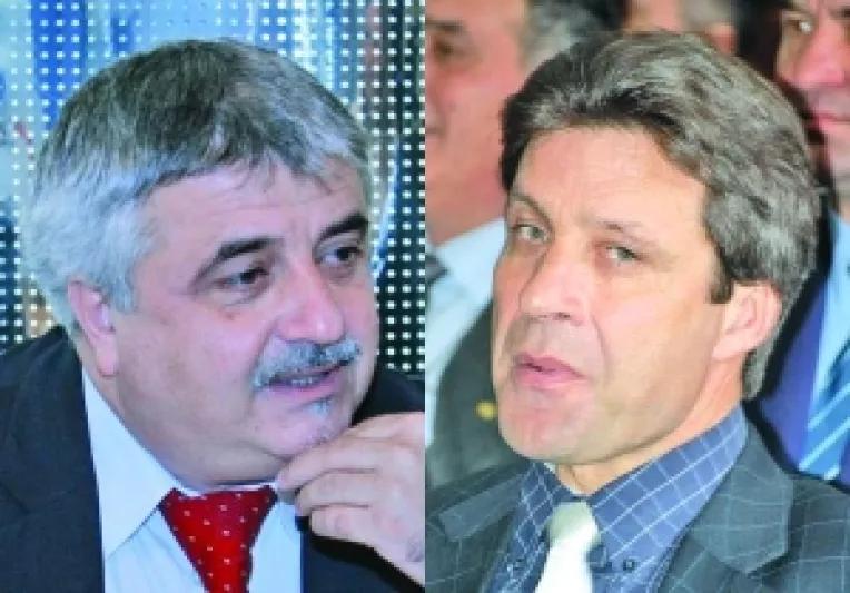 "Confruntarea" se muta in instanta. Petro, dat in judecata pentru ca a tolerat statia ilegala de betoane