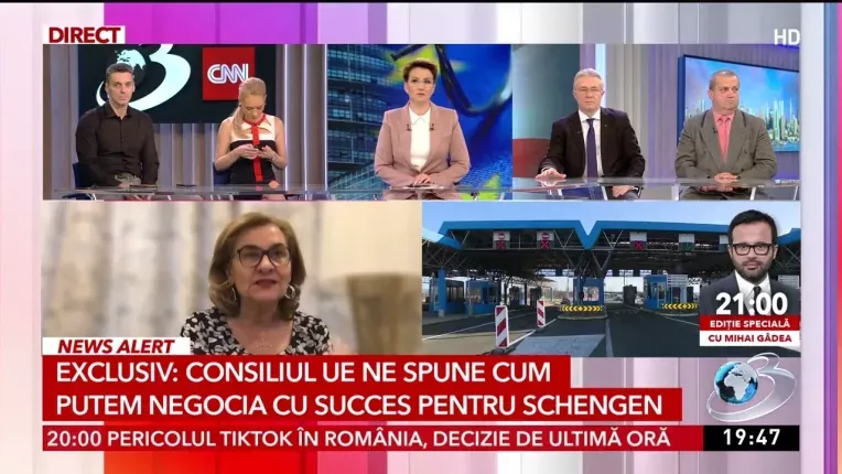 Consiliul UE ne spune cum putem negocia cu succes pentru Schengen