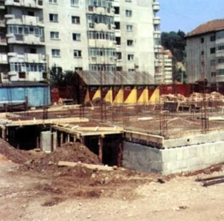 Constructiile de pe litoral, paralizate