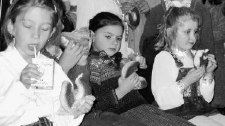 Cornul si laptele elevilor galateni vin si in acest an de la Braila