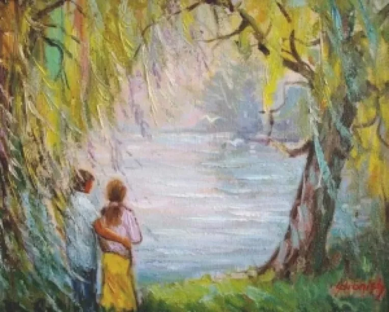 Cosmin Nasui cauta pictori peisagisti amatori