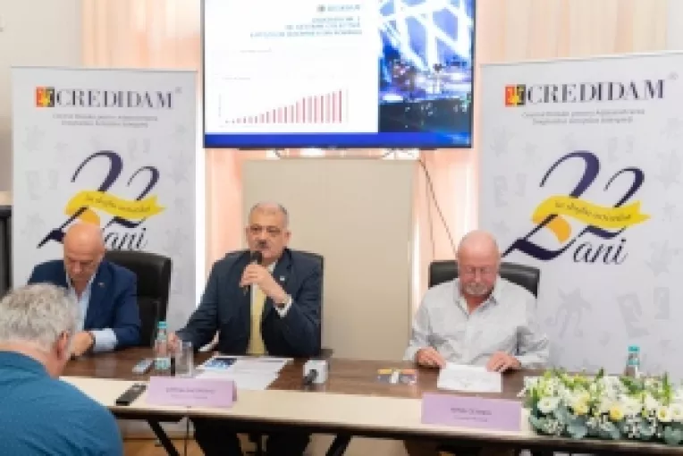 CREDIDAM, 22 de ani in slujba artistilor