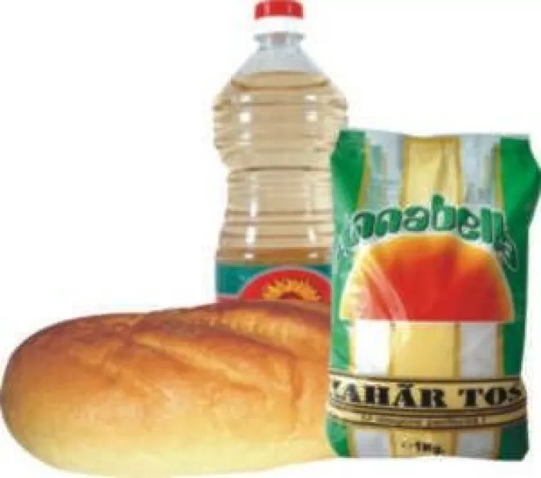 Creste euro, cresc preturile la alimente