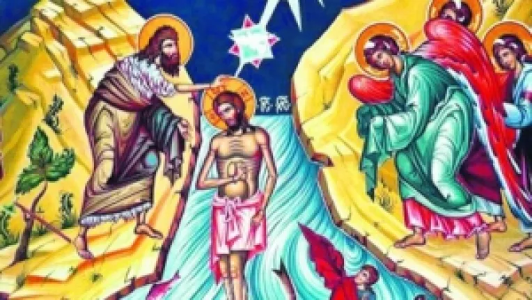 Crestinii il sarbatoresc azi pe Sf. Ioan Botezatorul