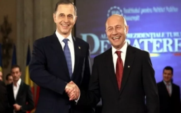 Dezvaluiri senzationale facute de Cozmin Gusa: Marea frauda la alegerile prezidentiale din 2009