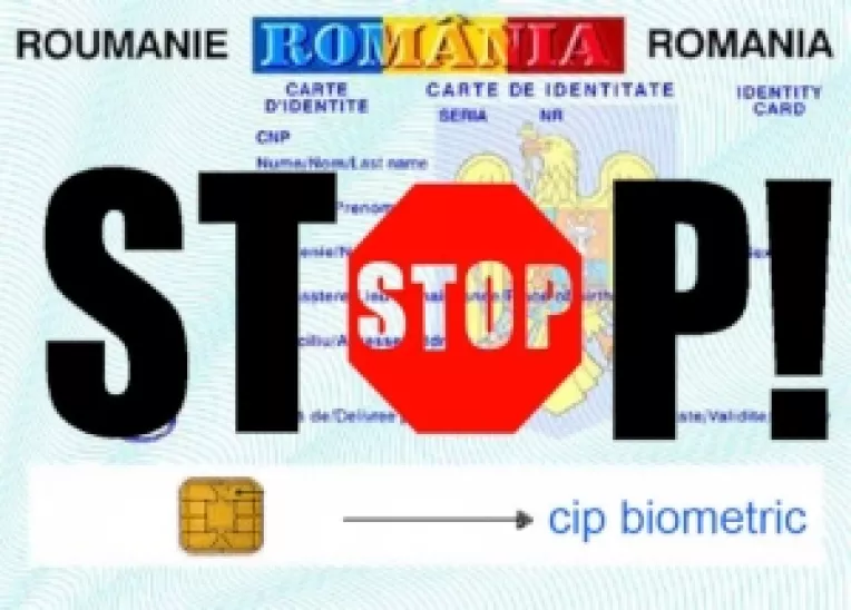 Din 2013, romanii vor putea calatori in UE NUMAI daca au carte electronica de identitate continand amprentele digitale