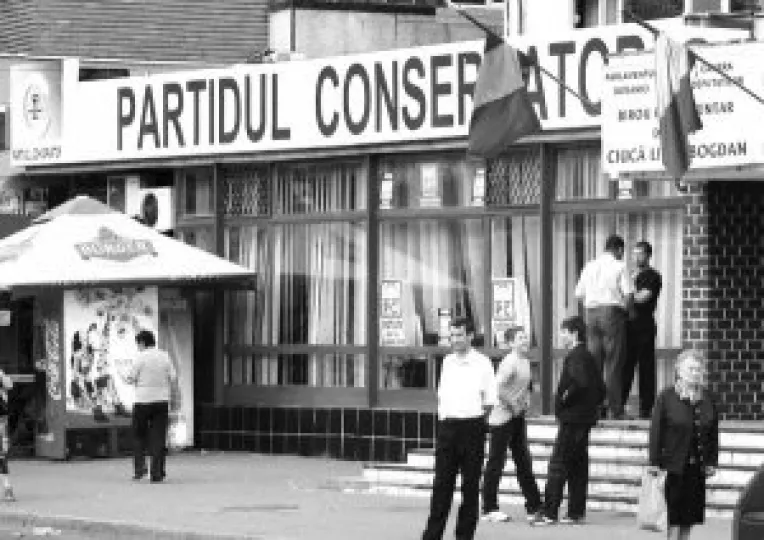 Disputele politice s-au mutat in justitie