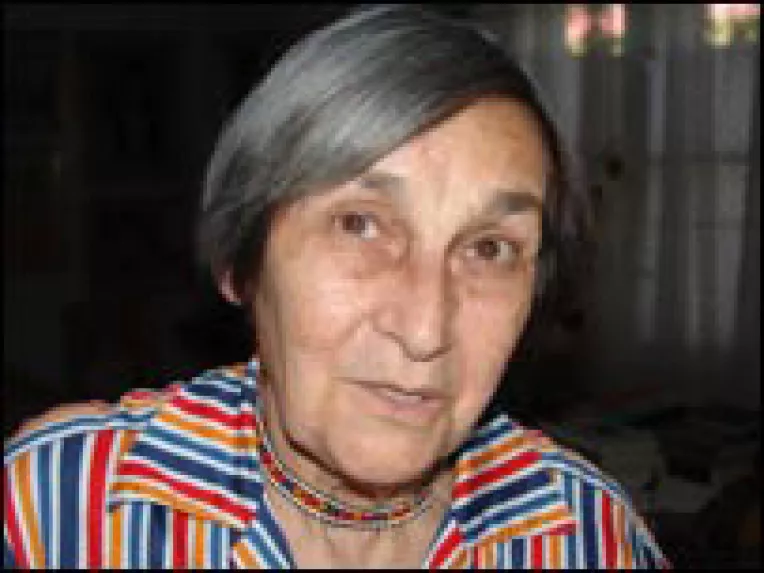 Doina Cornea a fost mutata de la Spitalul Militar Cluj la Spitalul Clinic de Recuperare
