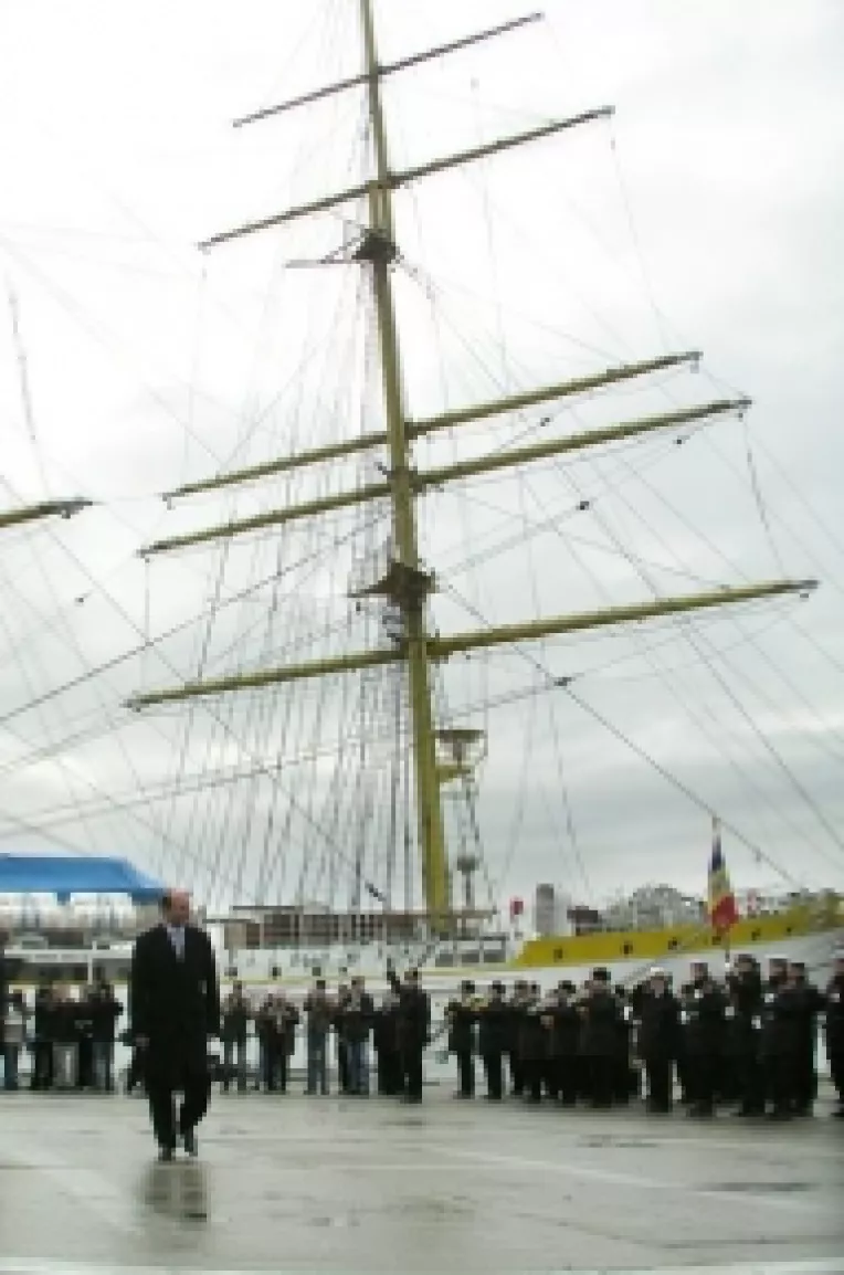 Dosarul Flota: Marea controversa legata de Traian Basescu