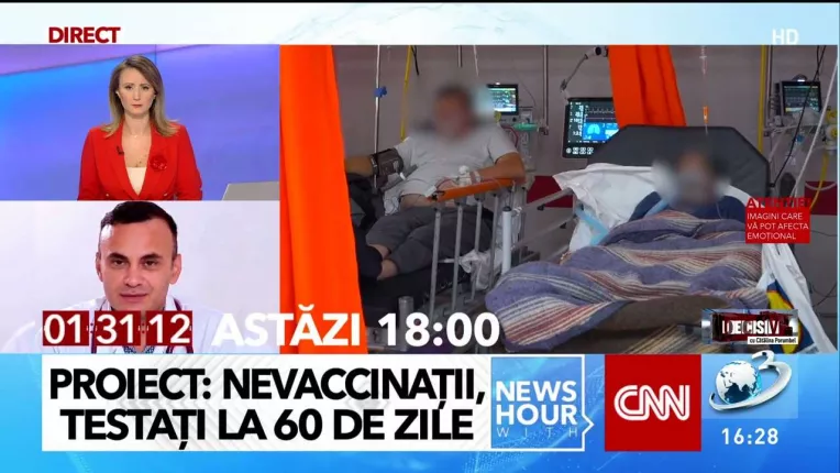 Dr. Adrian Marinescu, despre valul cinci