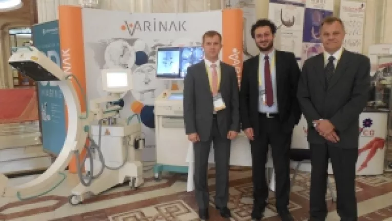 Dr. Catalin Gadea, Director Vanzari la Varinak: Produsele marca Ziehm vin in intampinarea medicilor printr-o gama de top!