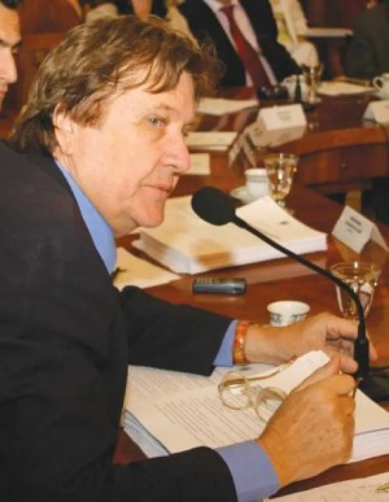 Dumitru Cristea va candida in locul lui Marius Stan