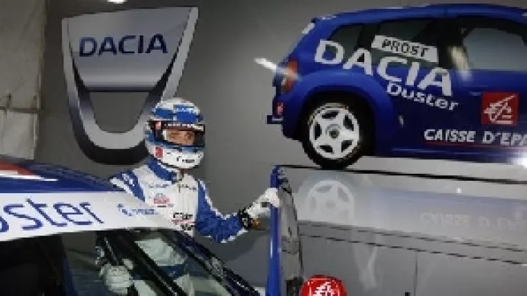 Duster se lanseaza in Romania pe 18 martie