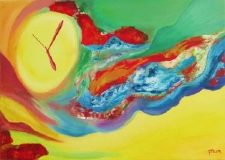 Eseu despre trecerea timpului