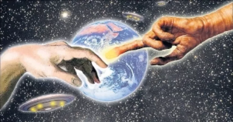 Extraterestrii exista si ei au evoluat in mod asemanator vietuitoarelor de pe Terra (1)