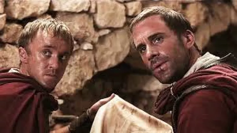 Filmul Risen (Misterul Inaltarii) urmareste firul biblic al Reinvierii