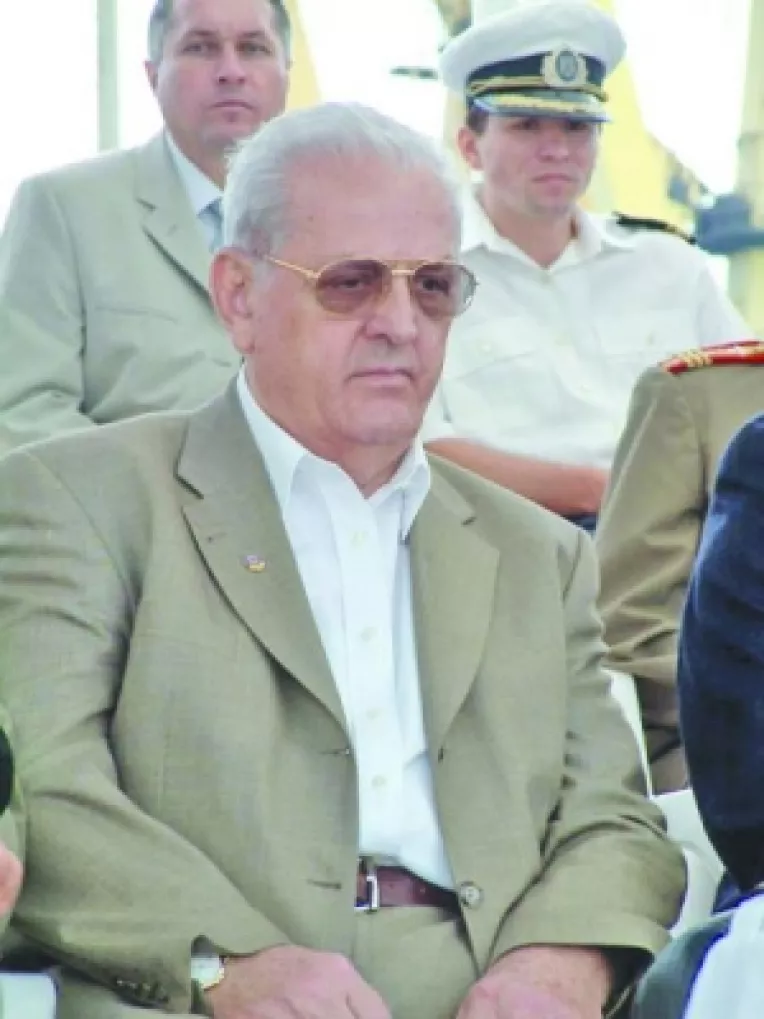 Firma celebrului Trita Fanita, intoarsa pe toate partile. Investitori misteriosi, interesati de falimentara Agroexport