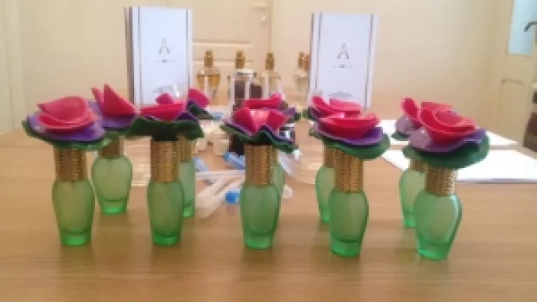 Fleurs de Roumanie, Parfumuri Naturale din Iubire pentru Natura