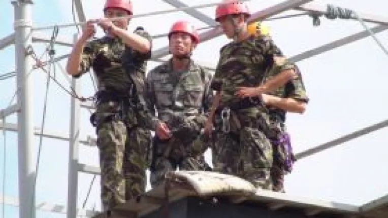 "Friendship Action 2009": Exercitiu militar alpin romano-chinez