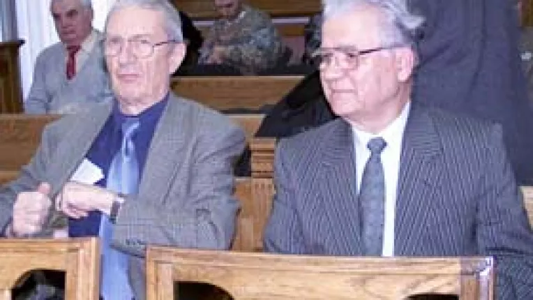 Frunda: "Cazul generalilor Chitac si Stanculescu va ajunge cu certitudine la CEDO"