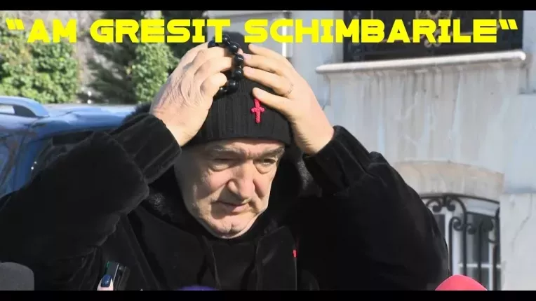 Gigi Becali a reactionat, la 3 zile dupa FCSB - Farul 2-3: "Am facut greseli la schimbari"