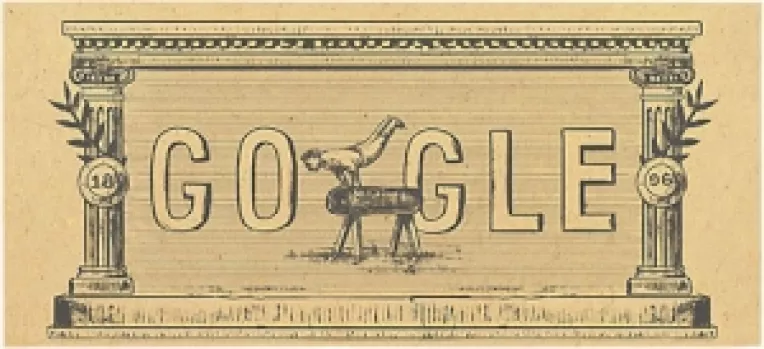 Google marcheaza cea de-a 120-a aniversare a Jocurile Olimpice printr-un doodle