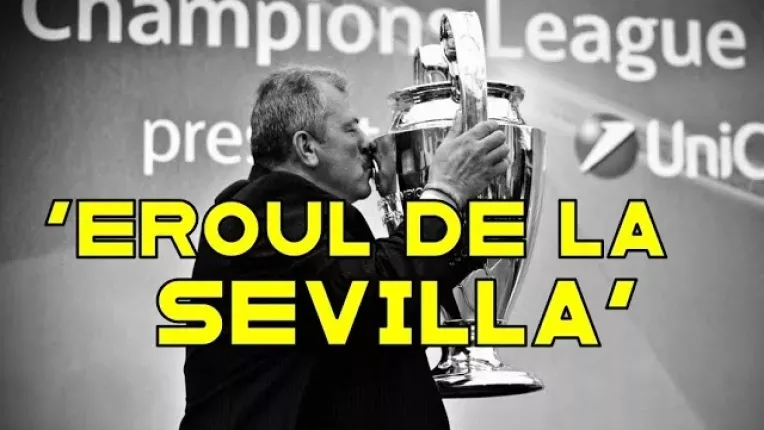 Helmut Duckadam a murit. "Eroul de la Sevilla" avea 65 de ani