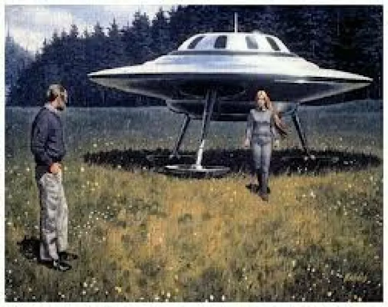 Impactul pe care l-ar avea intalnirea cu extraterestrii pentru omenire