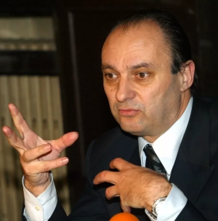 Ioan Avram Muresan a fost exclus din PNTCD